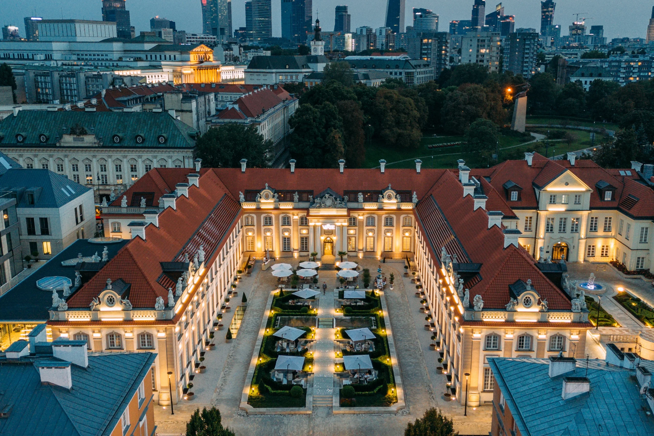 Hotel-Verte-Warsaw-Autgraph-Collection-Verte-Garden