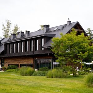 KARMA HOUSE, Gościeńczyce (30 min. south of Warsaw)